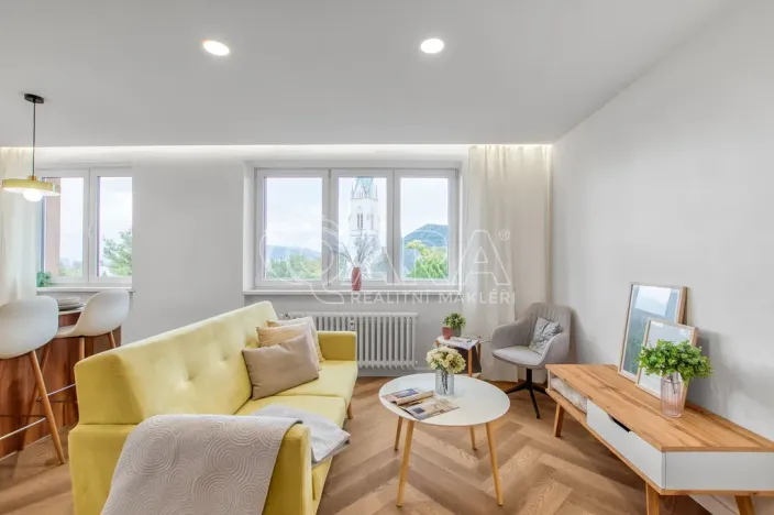 Pronájem bytu 2+kk, Kopřivnice, Štramberská, 40 m2