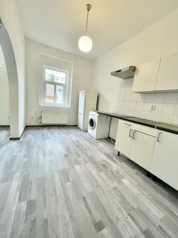 Pronájem bytu 1+1, Teplice, Jankovcova, 28 m2