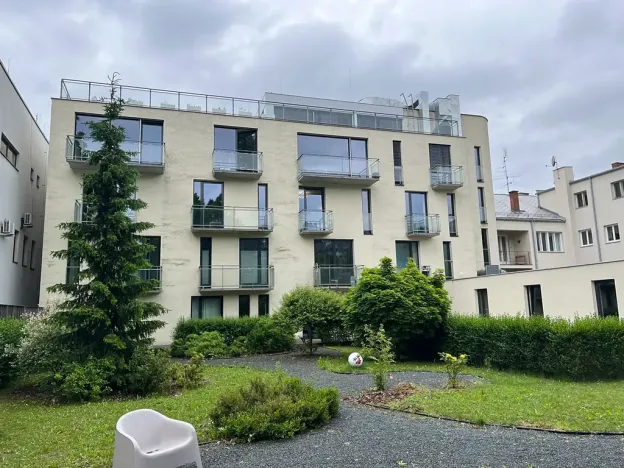 Pronájem bytu 1+kk, Brno, Hlinky, 44 m2