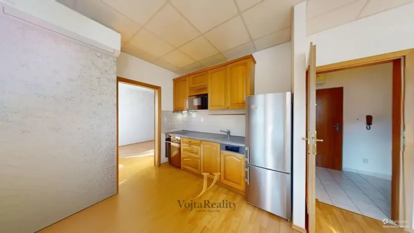 Prodej bytu 2+kk, Olomouc, Horní lán, 49 m2