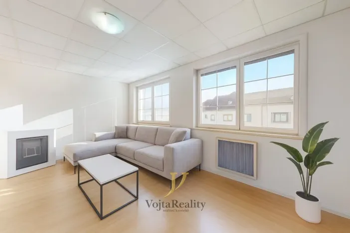 Prodej bytu 2+kk, Olomouc, Horní lán, 49 m2