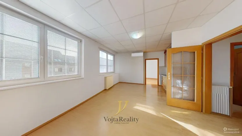 Prodej bytu 2+kk, Olomouc, Horní lán, 49 m2