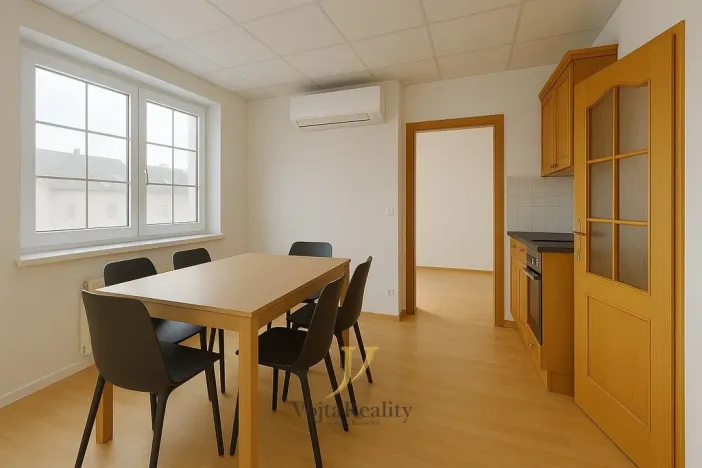 Prodej bytu 2+kk, Olomouc, Horní lán, 49 m2