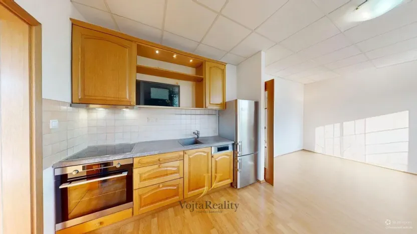 Prodej bytu 2+kk, Olomouc, Horní lán, 49 m2