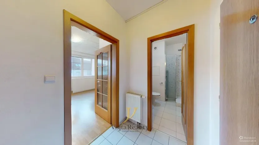 Prodej bytu 2+kk, Olomouc, Horní lán, 49 m2