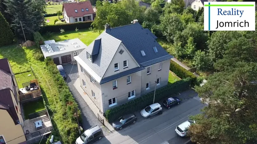 Pronájem bytu 1+kk, Liberec, Česká, 30 m2