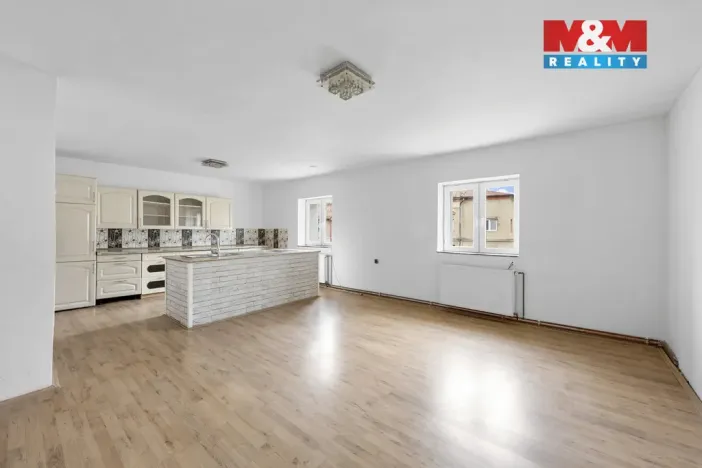 Prodej rodinného domu, Česká Kamenice - Dolní Kamenice, Za pilou, 450 m2