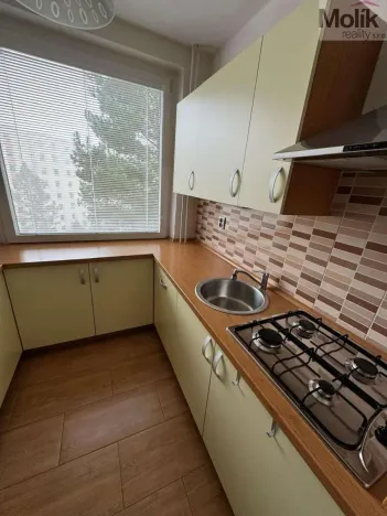 Prodej bytu 3+1, Chlumec, Zalužanská, 67 m2