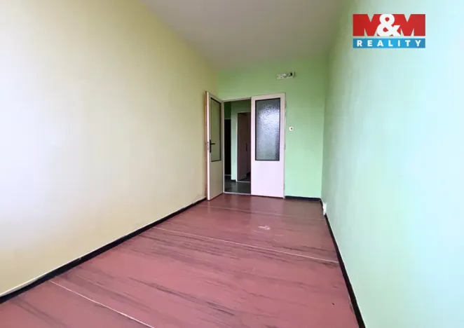 Prodej bytu 3+1, Chomutov, Kundratická, 70 m2