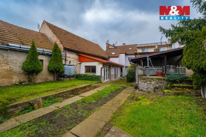 Prodej bytu 4+1, Velvary, Tyršova, 218 m2