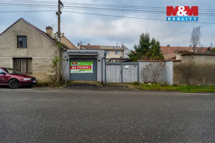 Prodej bytu 4+1, Velvary, Tyršova, 218 m2