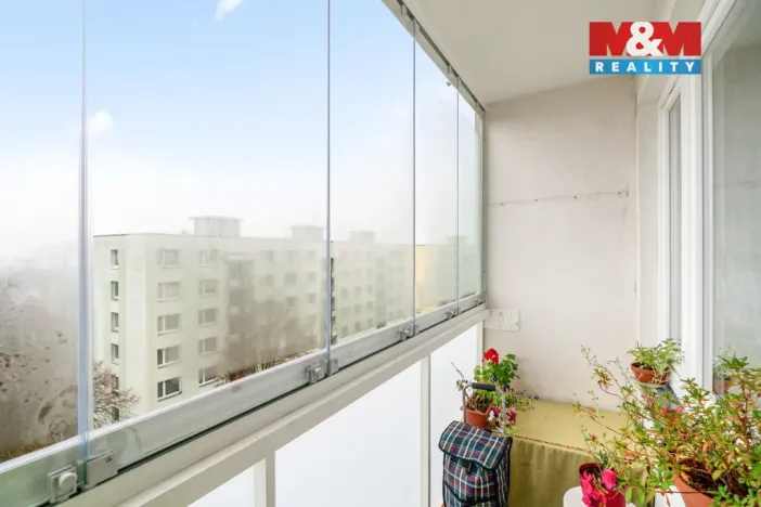 Prodej bytu 3+1, Krupka - Maršov, Karla Čapka, 79 m2