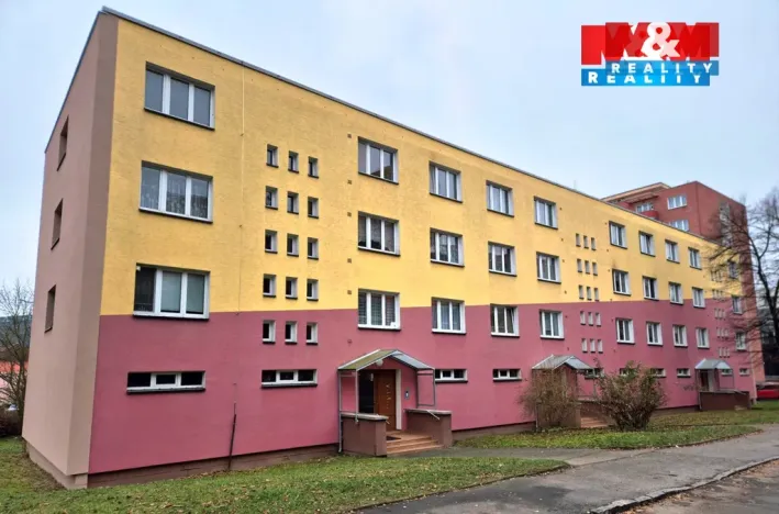 Prodej bytu 2+1, Beroun - Beroun-Město, Košťálkova, 49 m2