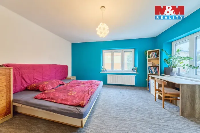 Prodej rodinného domu, Předměřice nad Labem, Obránců míru, 270 m2