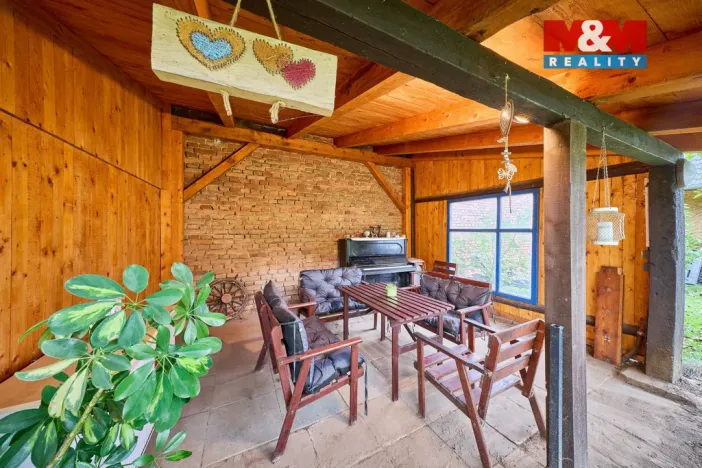 Prodej rodinného domu, Předměřice nad Labem, Obránců míru, 270 m2