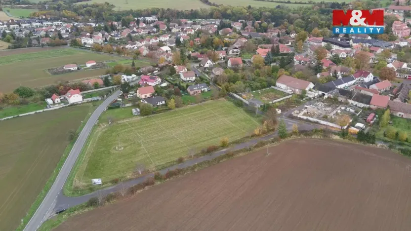 Prodej pozemku pro bydlení, Škvorec, Říčanská, 9748 m2