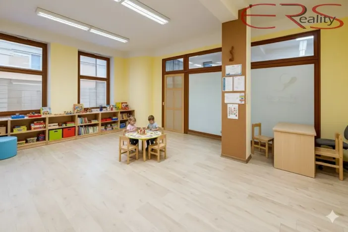 Pronájem obchodního prostoru, Jablonec nad Nisou, Antonína Chvojky, 42 m2