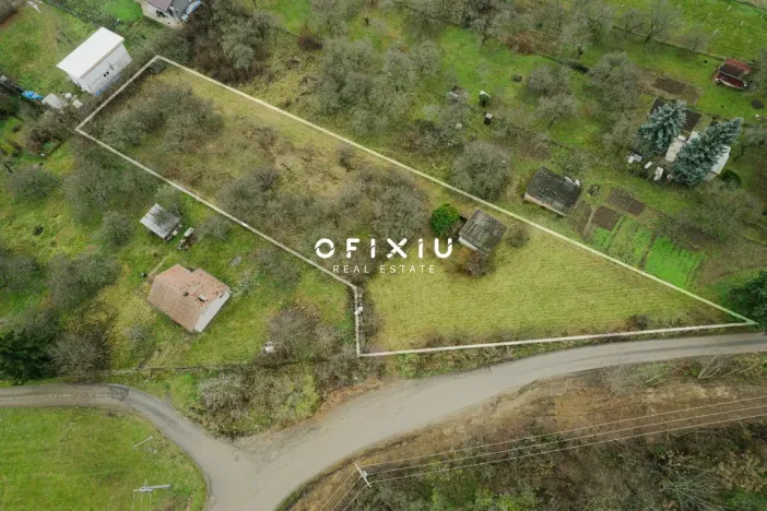 Prodej pozemku pro bydlení, Modřice, Zahrádky, 2388 m2