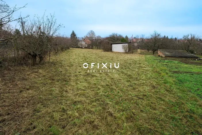 Prodej pozemku pro bydlení, Modřice, Zahrádky, 2388 m2