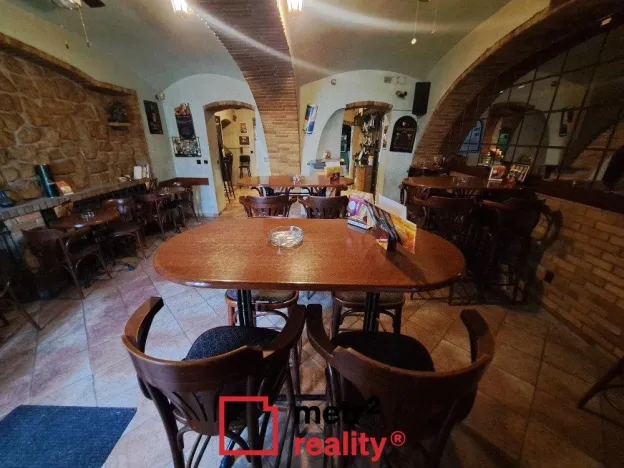 Pronájem restaurace, Olomouc, Pavlovická, 112 m2