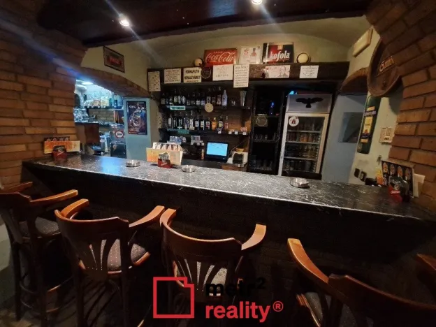 Pronájem restaurace, Olomouc, Pavlovická, 112 m2