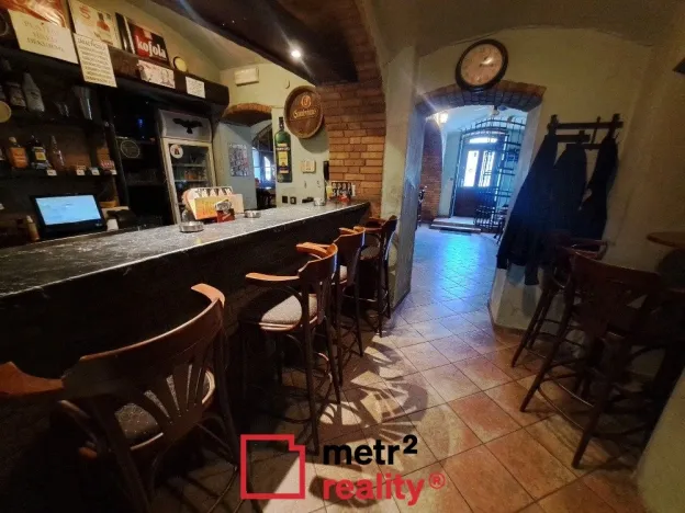 Pronájem restaurace, Olomouc, Pavlovická, 112 m2