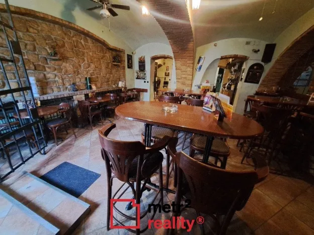 Pronájem restaurace, Olomouc, Pavlovická, 112 m2