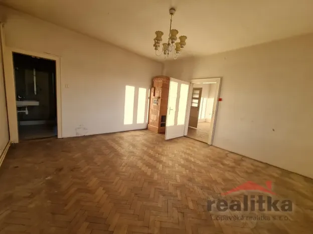 Prodej bytu 3+1, Opava - Předměstí, Krnovská, 67 m2