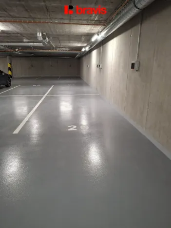 Pronájem garáže, Brno, Rybářská, 15 m2