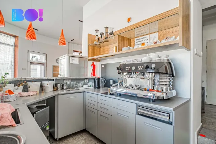 Prodej obchodního prostoru, Český Těšín, Čapkova, 119 m2