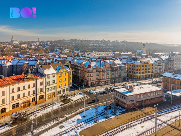 Prodej obchodního prostoru, Český Těšín, Čapkova, 119 m2