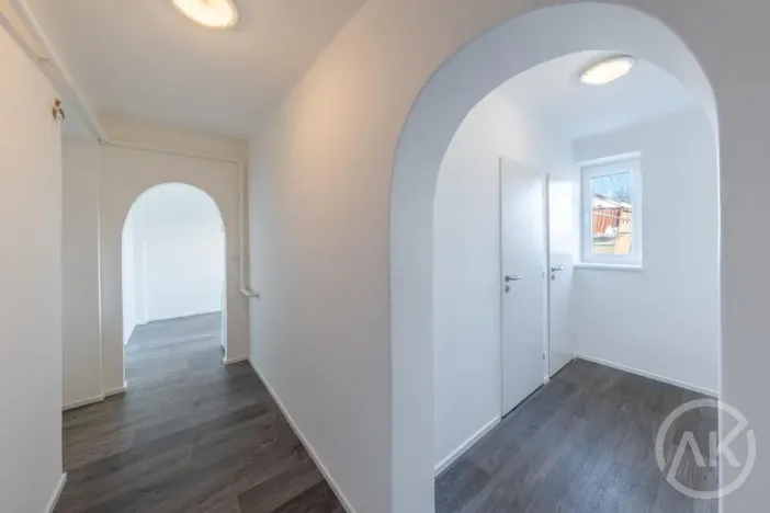 Pronájem bytu 2+1, Ostrava - Slezská Ostrava, Heřmanická, 59 m2