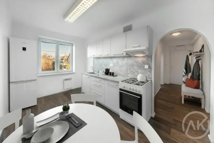 Pronájem bytu 2+1, Ostrava - Slezská Ostrava, Heřmanická, 59 m2