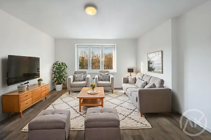 Pronájem bytu 2+1, Ostrava - Slezská Ostrava, Heřmanická, 59 m2