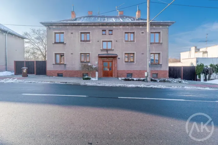 Pronájem bytu 2+1, Ostrava - Slezská Ostrava, Heřmanická, 59 m2