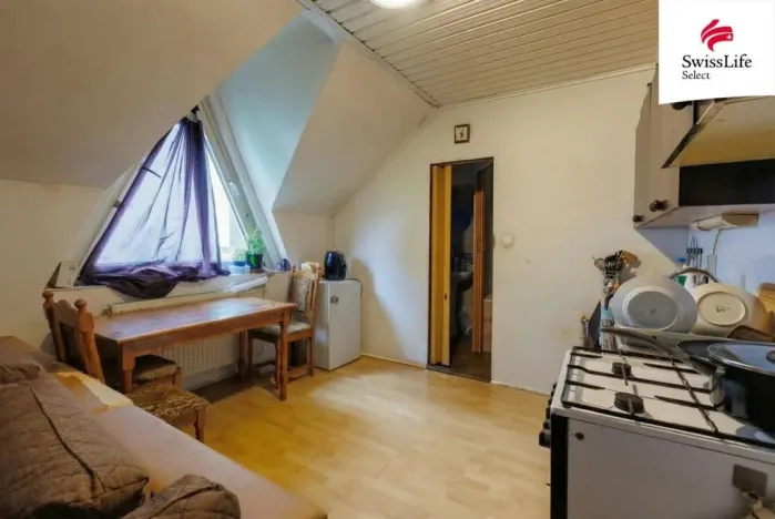 Prodej činžovního domu, Karlovy Vary, Prašná, 316 m2