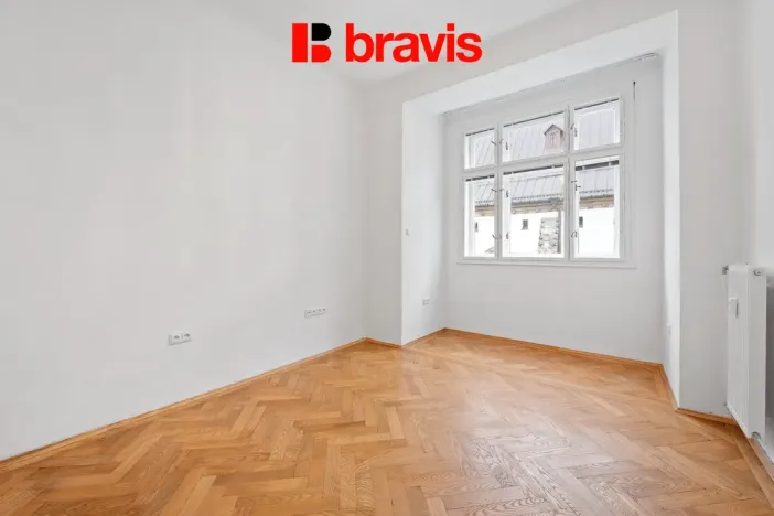 Prodej bytu 3+kk, Brno, Jakubské náměstí, 81 m2