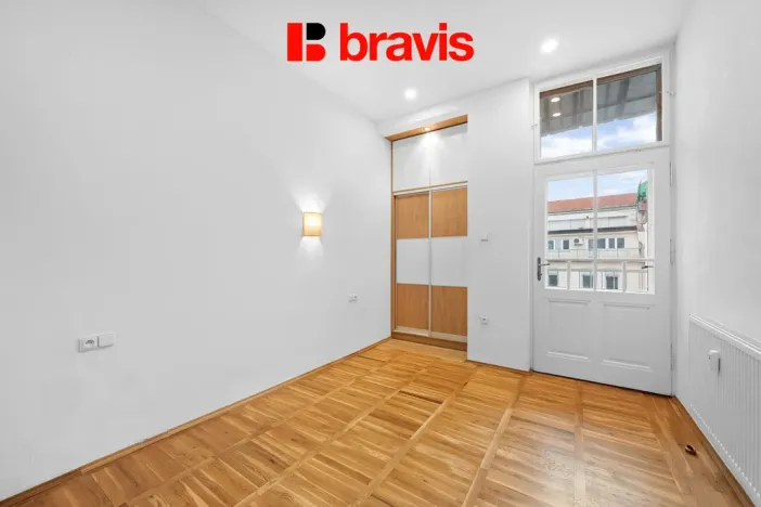 Prodej bytu 3+kk, Brno, Jakubské náměstí, 81 m2