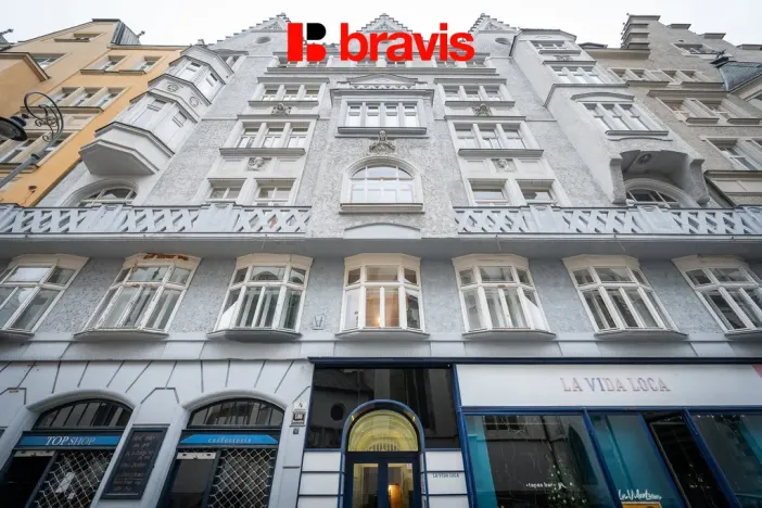 Prodej bytu 3+kk, Brno, Jakubské náměstí, 81 m2