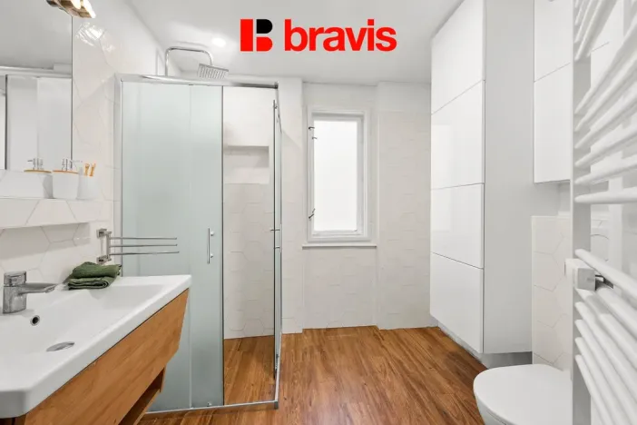 Prodej bytu 3+kk, Brno, Jakubské náměstí, 81 m2