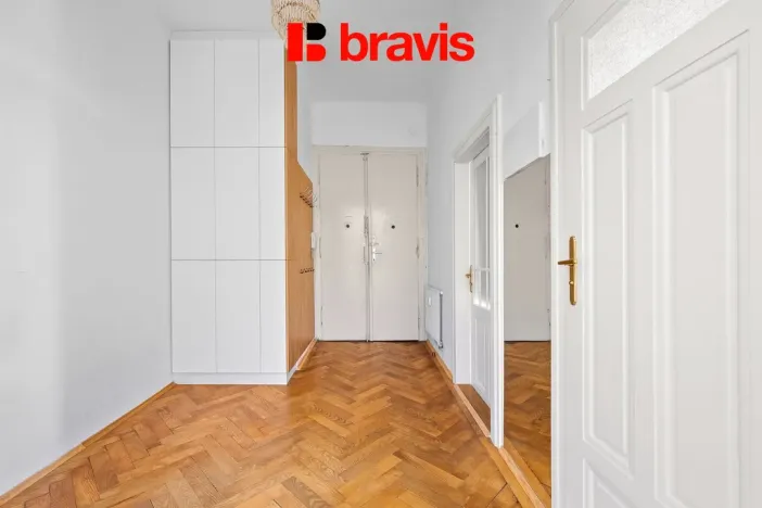 Prodej bytu 3+kk, Brno, Jakubské náměstí, 81 m2