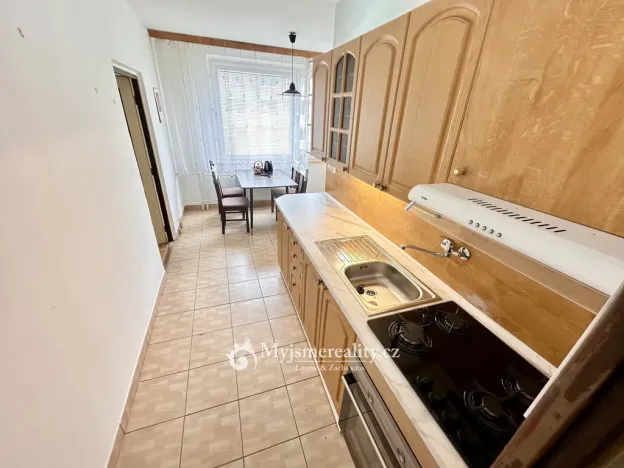 Pronájem bytu 3+1, Znojmo, Dukelských bojovníků, 75 m2