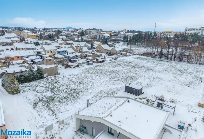 Prodej pozemku pro bydlení, Lanškroun, 4004 m2