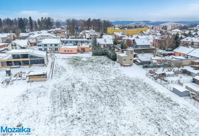 Prodej pozemku pro bydlení, Lanškroun, 4004 m2
