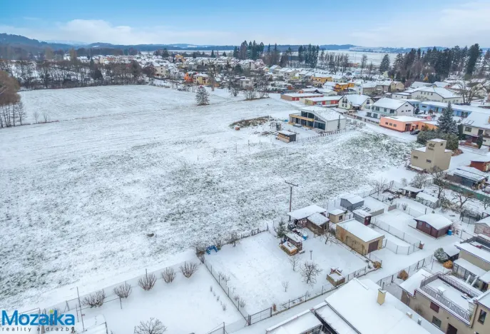 Prodej pozemku pro bydlení, Lanškroun, 4004 m2