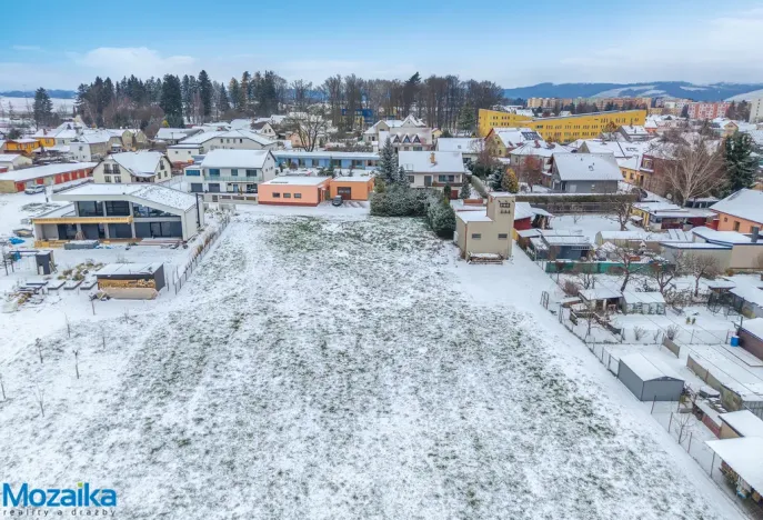 Prodej pozemku pro bydlení, Lanškroun, 4004 m2