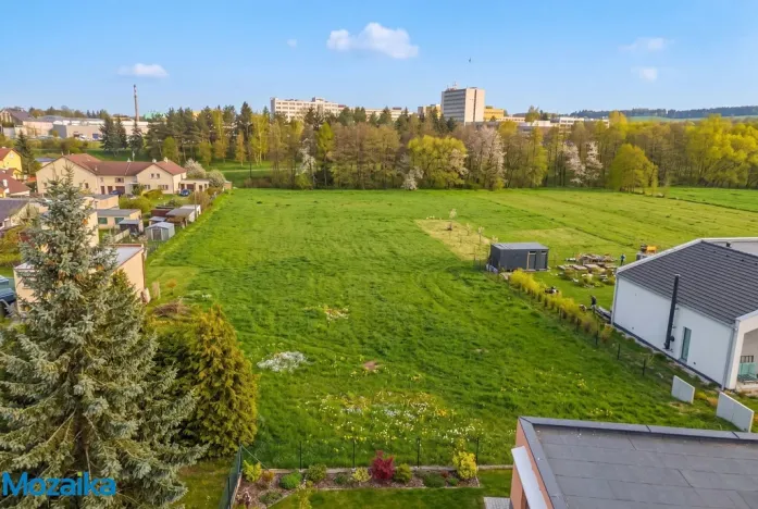 Prodej pozemku pro bydlení, Lanškroun, 4004 m2