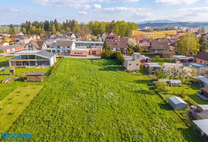 Prodej pozemku pro bydlení, Lanškroun, 4004 m2