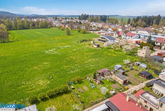 Prodej pozemku pro bydlení, Lanškroun, 4004 m2