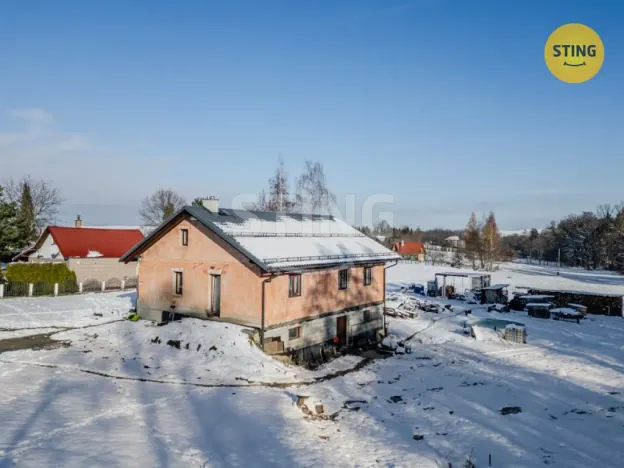 Prodej rodinného domu, Hnojník, 143 m2